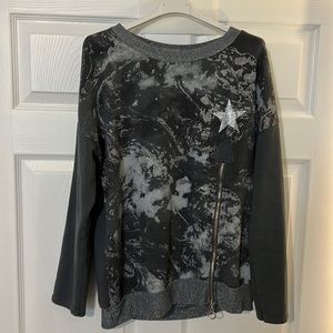 Fun and sparkly sweater